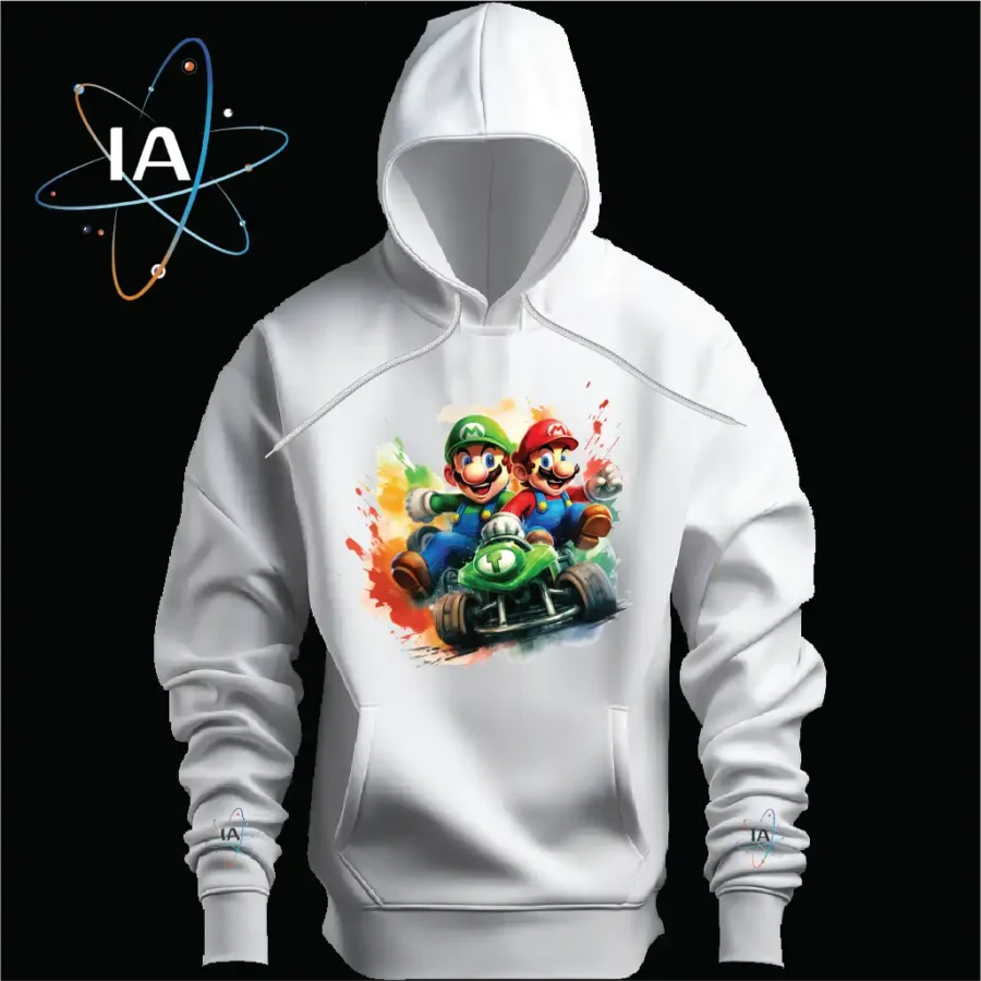 Mario Bros 001