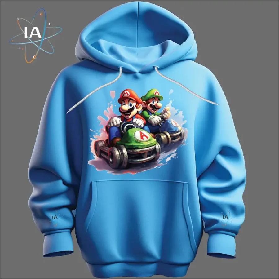 Mario Bros 002