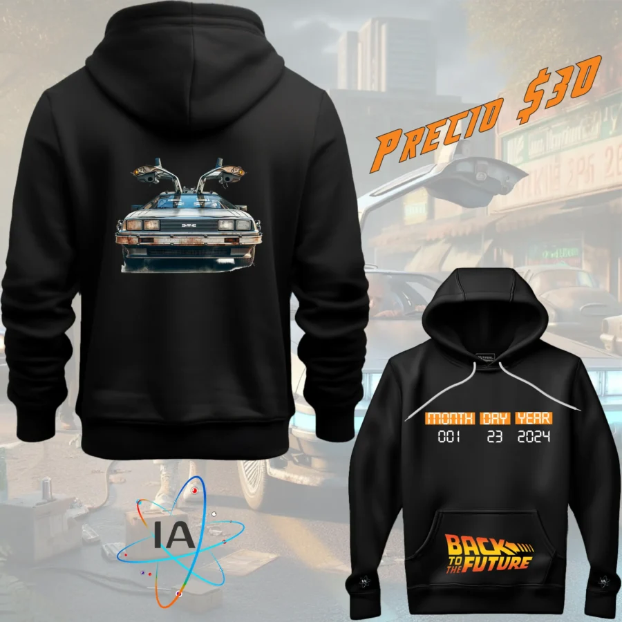 Regreso al Futuro 004