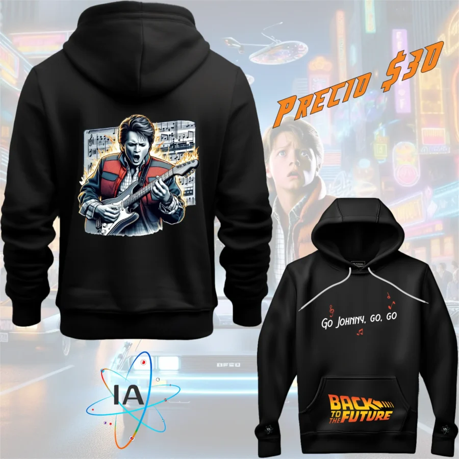 Regreso al Futuro 008