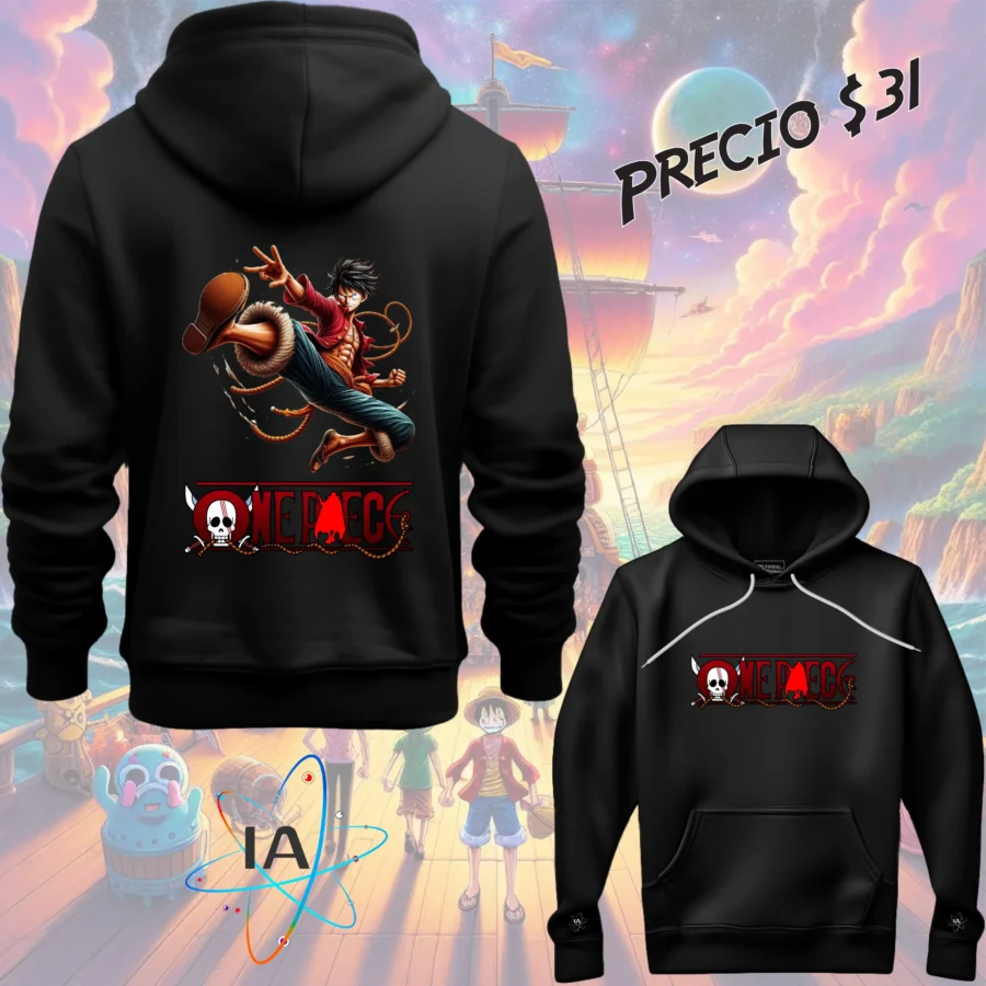 One Piece 005