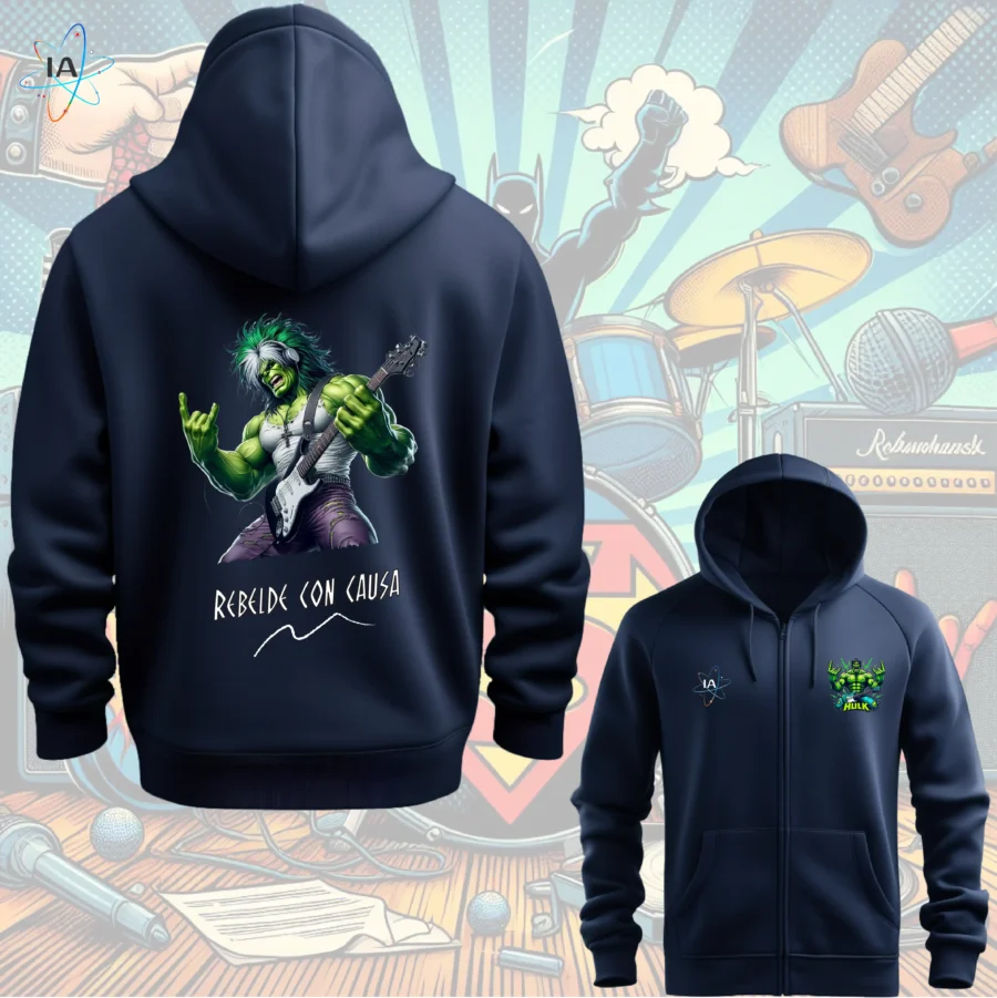 Rock Heroes 019