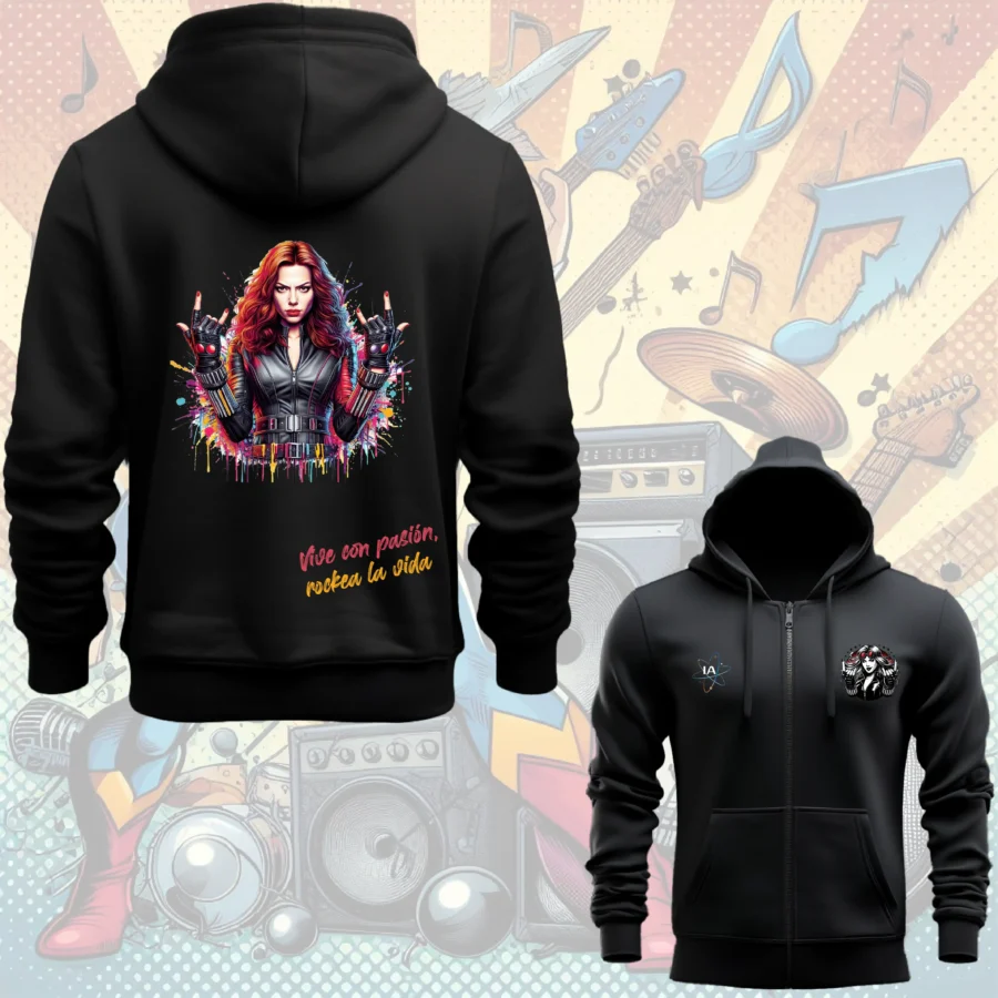 Rock Heroes 021