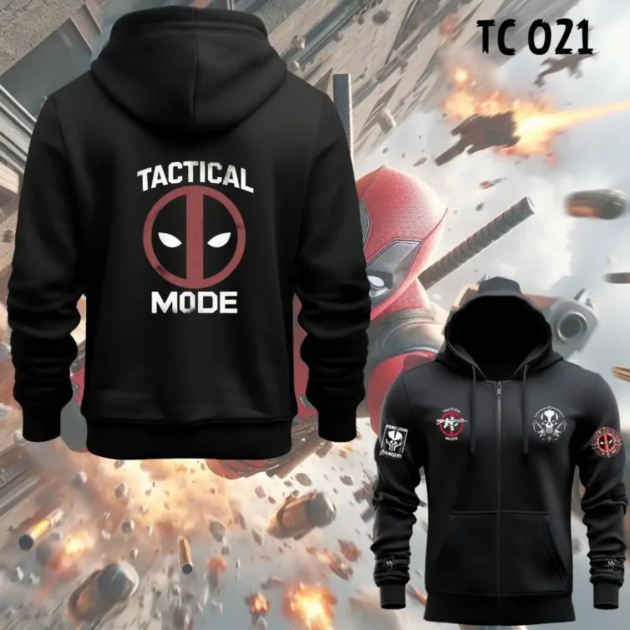 Tácticos 021