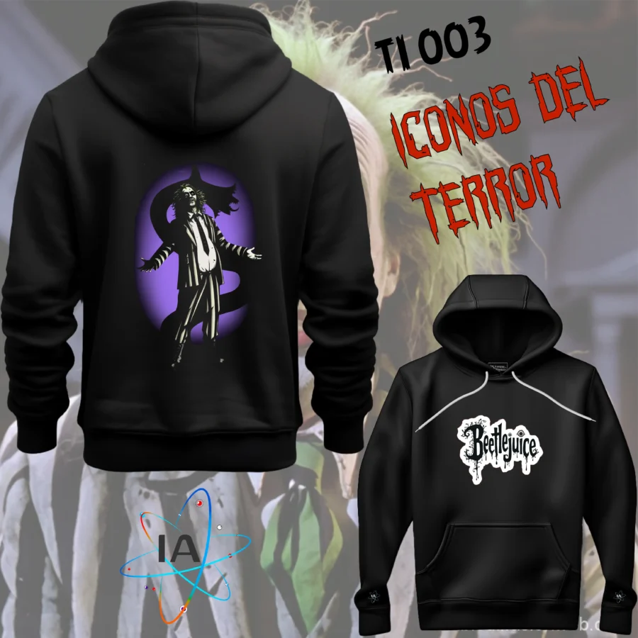 Iconos del Terror 003