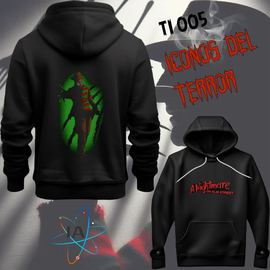Iconos del Terror 005