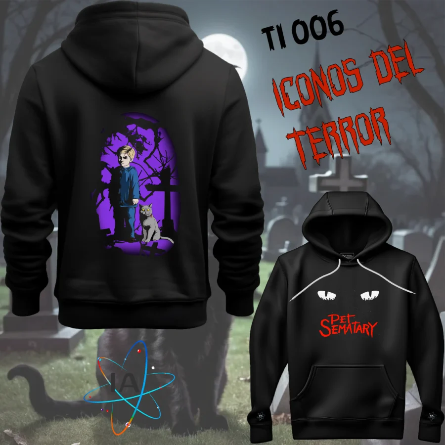 Iconos del Terror 006