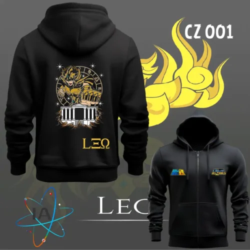 Caballeros del Zodiaco 001