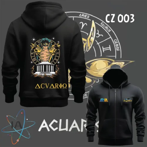 Caballeros del Zodiaco 003