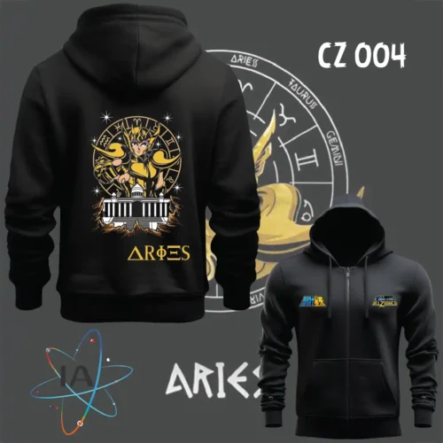 Caballeros del Zodiaco 004