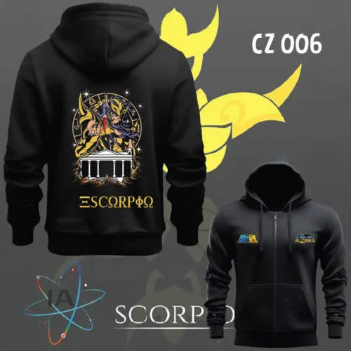 Caballeros del Zodiaco 006