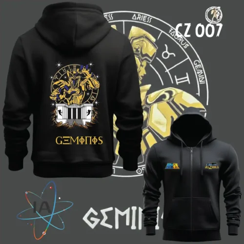 Caballeros del Zodiaco 007