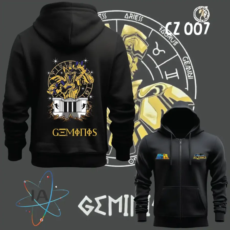Caballeros del Zodiaco 007
