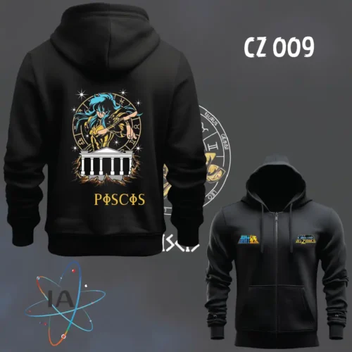 Caballeros del Zodiaco 009