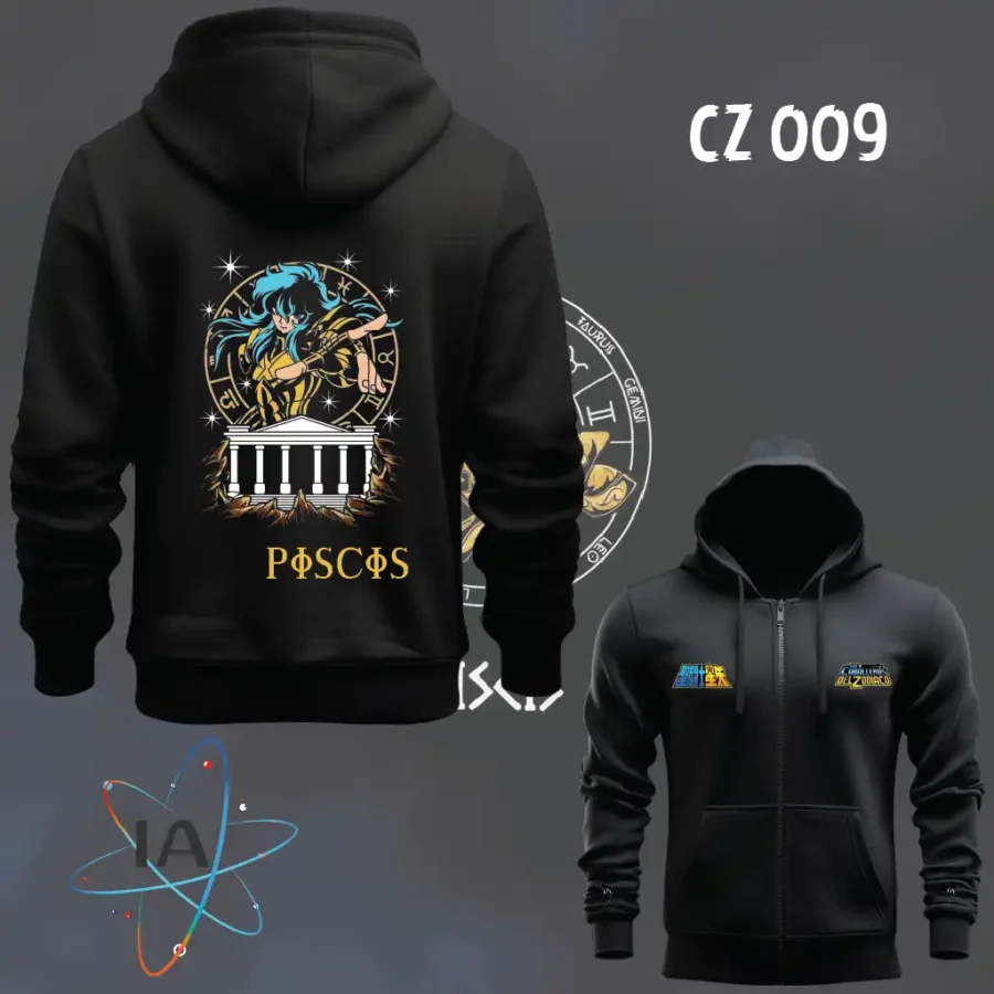 Caballeros del Zodiaco 009