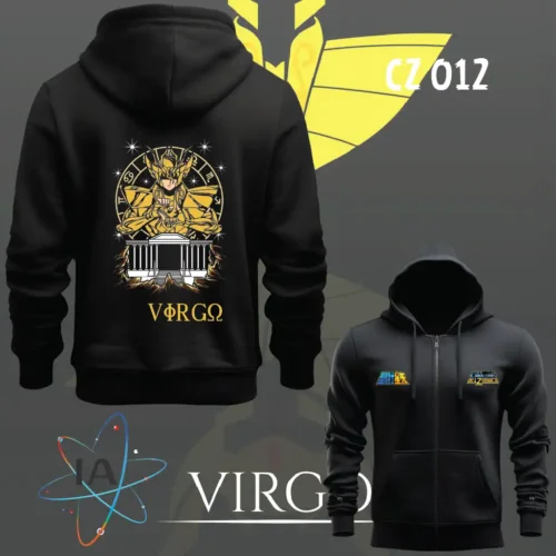 Caballeros del Zodiaco 012