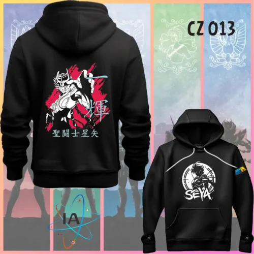 Caballeros del Zodiaco 013