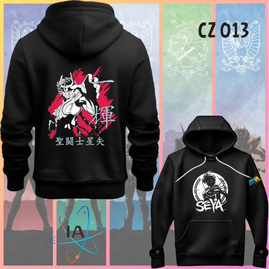 Caballeros del Zodiaco 013