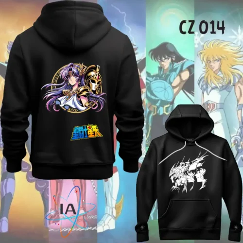 Caballeros del Zodiaco 014